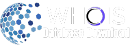 Whois Database Download